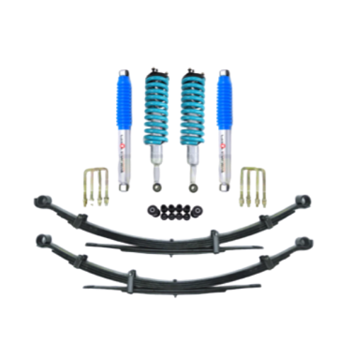 Profender 45mm Gas Lift Kit – Toyota Hilux N80