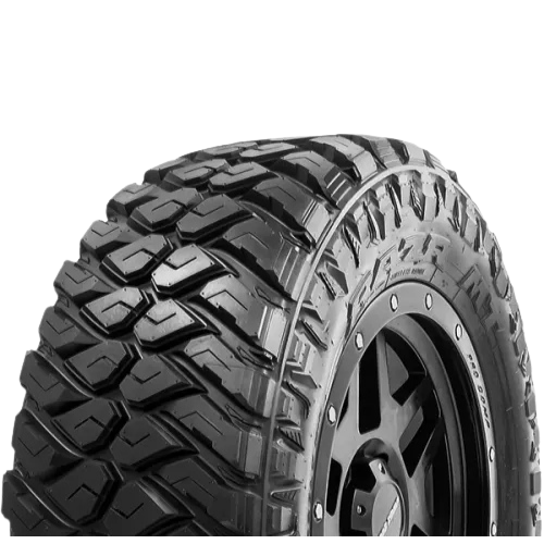 15x8 TMX wheel and 31x10.5r15 Maxxis Razr tyre package (Set of 4)